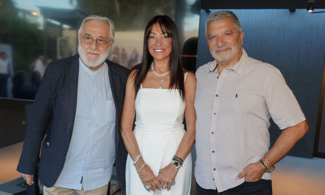 Λαμπερή παρουσίαση του βιβλίου «Τολμηρές Ανθεκτικές Γυναίκες» της Ελένης Παλυβού-Μπούση