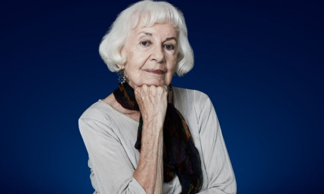 Πέθανε σε κλινική αυτοκτονίας η Ρουθ Πόσνερ, επιζήσασα του Ολοκαυτώματος, ηθοποιός και χορεύτρια