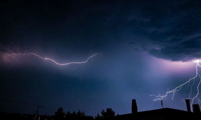 Καιρός- κακοκαιρία: Προειδοποίηση της Πολιτικής Προστασίας για 10 περιοχές