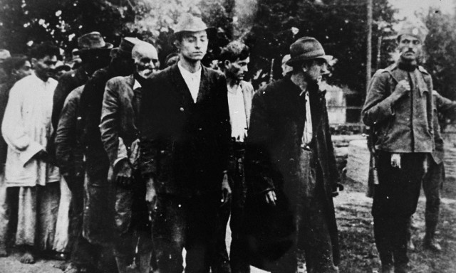 Οι Ρομά στην Ευρώπη και η αντιμετώπισή τους - Το ολοκαύτωμα των Σίντι και το κυνήγι από τους Ναζί