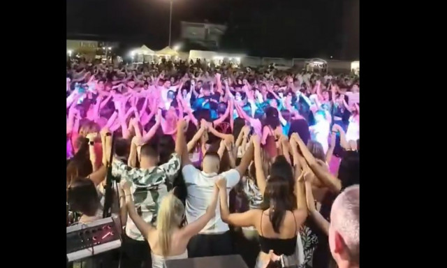 «Χορόν»: Ο χορός που οι Τούρκοι νομίζουν... δικό τους, παραβλέποντας το ίδιο του το όνομα