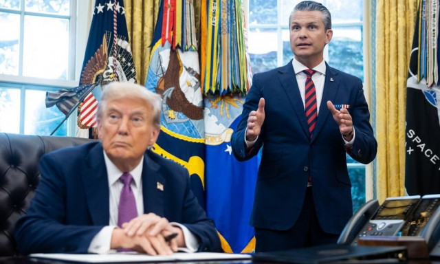 «Warrior ethos»: Γιατί ο Τραμπ καλεί τη στρατιωτική ηγεσία των ΗΠΑ σε σπάνια σύσκεψη