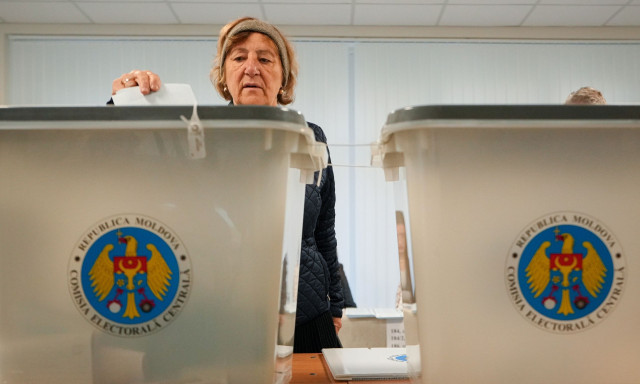 Μολδαβία: Ευρώπη ή ρωσική επιρροή - Σήμερα στις κάλπες η χώρα στις πιο κρίσιμες εκλογές της ιστορίας