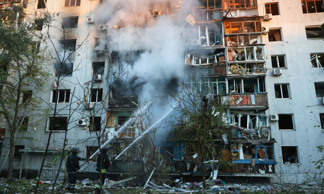 Η Ρωσία επιβεβαίωσε πως έπληξε στρατιωτικούς στόχους στην Ουκρανία