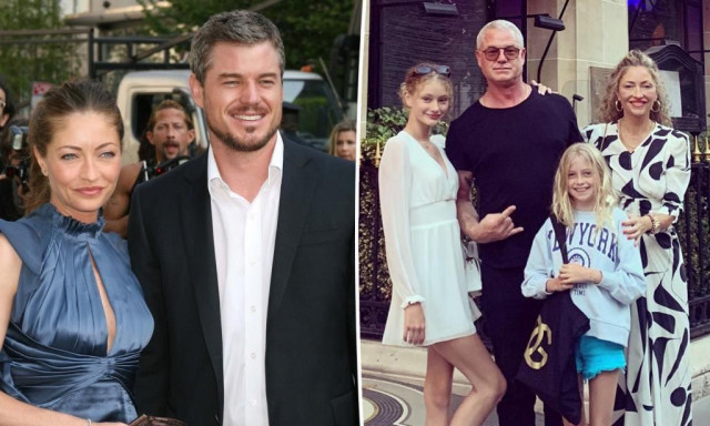 Έρικ Ντέιν: Η μάχη με το ALS και η δοκιμασία της οικογένειάς του - «Υποφέρουν οι κόρες μας»