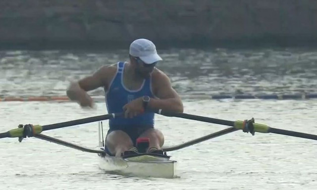 Στέφανος Ντούσκος: Η κούρσα του Έλληνα πρωταθλητή που τον έκανε Παγκόσμιο Πρωταθλητή!