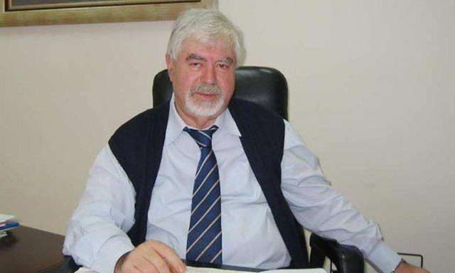 Πέθανε ο επιχειρηματίας Απόστολος Αλεξάκης