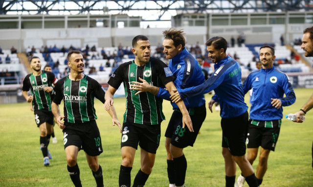 Super League 2: Το απόλυτο με πεντάρα η Καλαμάτα, «διπλό» η Μαρκό