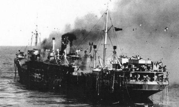 29 Σεπτεμβρίου 1945: Η νύχτα που το πλοίο Empire Patrol έγινε κολαστήριο για εκατοντάδες Κύπριους