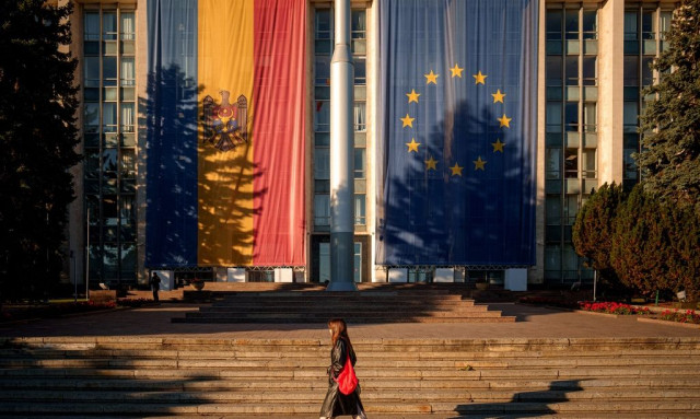 Μολδαβία:Η Ευρωπαϊκή πορεία της χώρας κρίνεται στις σημερινές εκλογές