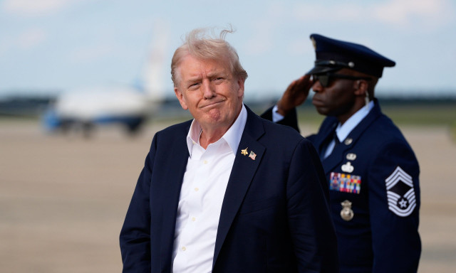 Τραμπ: Κάτι «σπουδαίο» έρχεται στη Μέση Ανατολή - Συνάντηση με τον Νετανιάχου την Δευτέρα