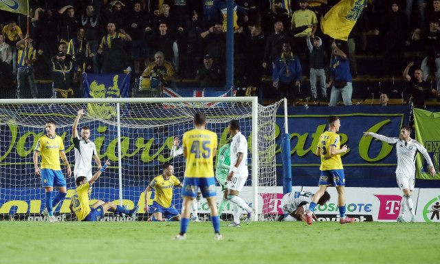 LIVE Super League: Παναιτωλικός - Παναθηναϊκός 1-2 Τον λύτρωσε ο Γερεμέγεφ στις καθυστερήσεις