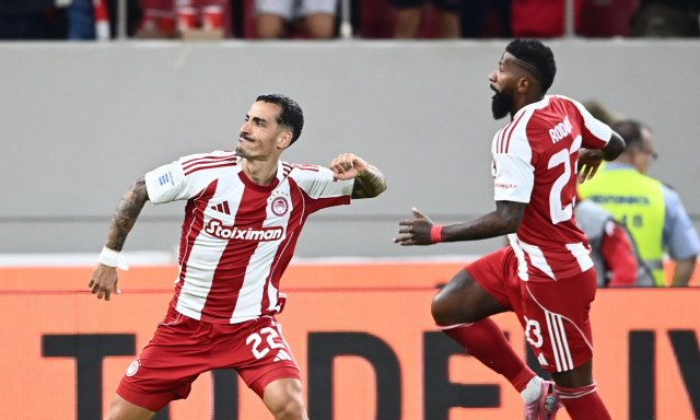 «Terminator» ο Τσικίνιο - Τα πρωτοσέλιδα των αθλητικών εφημερίδων