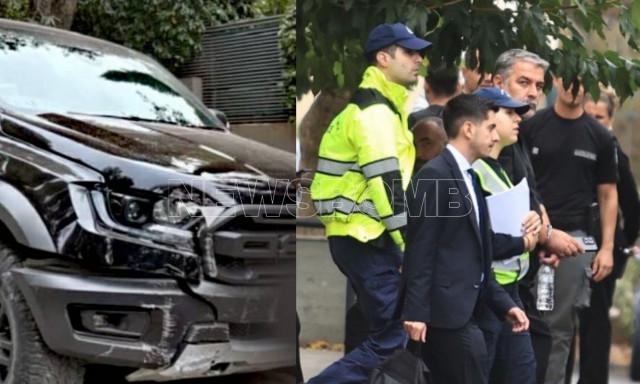 Πόσο κοστίζει το πολυτελές όχημα του Βασίλη Μπισμπίκη - Το κόστος μίσθωσης του Ford Raptor στη χώρα