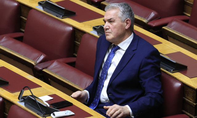 Ο Μαρινάκης άφησε ανοιχτό το ενδεχόμενο επιστροφής Κυριαζίδη στη Νέα Δημοκρατία