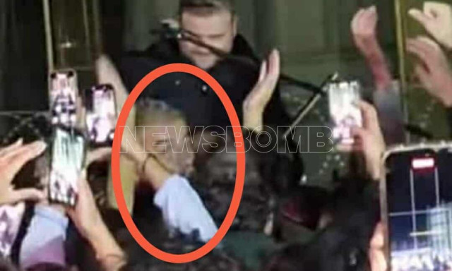 Βασίλης Μπισμπίκης: Από το κρητικό γλέντι στο κρατητήριο - Πώς χτύπησε τα παρκαρισμένα οχήματα