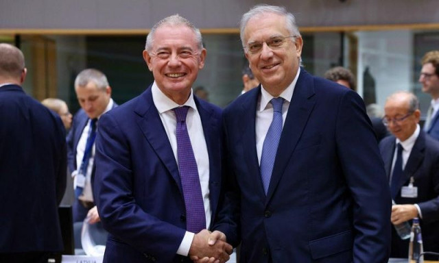 Θεοδωρικάκος: «Αναγκαία η ευρωπαϊκή χρηματοδότηση των μικρομεσαίων επιχειρήσεων με δίκαιους όρους»