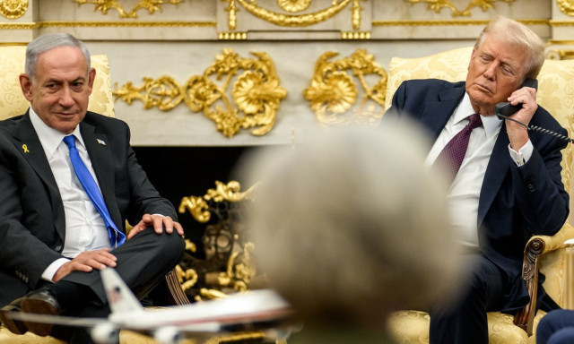 Ισραήλ: Διχάζει το σχέδιο Τραμπ για ομήρους και ειρήνη - Η οργή των υπουργών και η θέση της Χαμάς