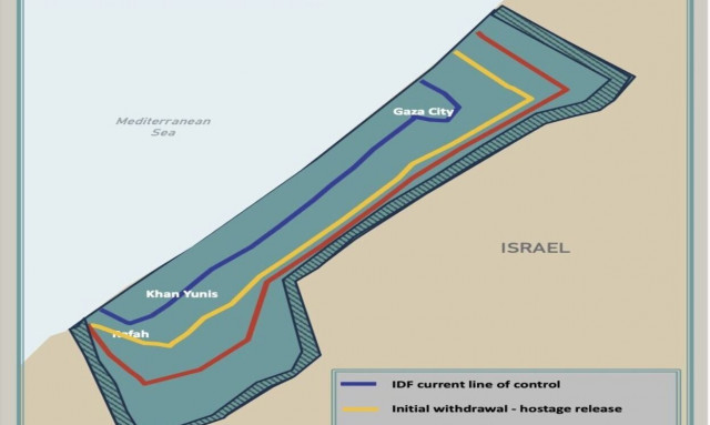 Ανακοινώθηκε το σχέδιο του Τραμπ για την ειρήνη στη Γάζα - Τα είκοσι σημεία