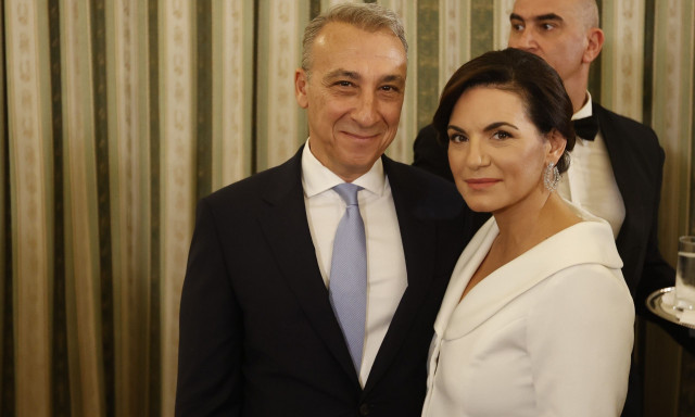 Όλγα Κεφαλογιάννη – Μίνως Μάτσας στα δικαστήρια για την επιμέλεια των παιδιών: Όλοι οι διάλογοι