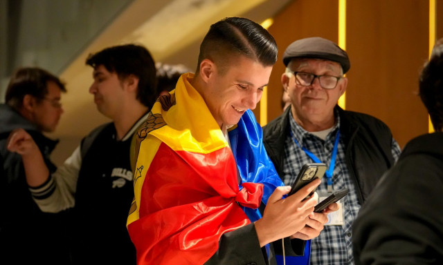 Μολδαβία: Νίκη για το φιλοευρωπαϊκό κόμμα στις κρίσιμες βουλευτικές εκλογές