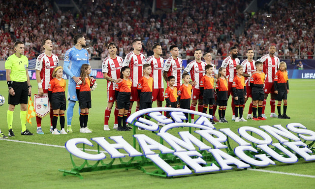 Champions League: Επιστροφή στη δράση με Άρσεναλ – Ολυμπιακός | Όλες οι μεταδόσεις