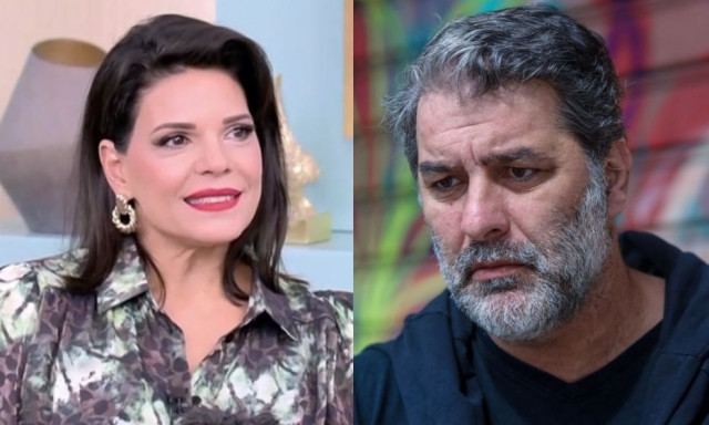 Μαρίνα Ασλάνογλου για Βασίλη Μπισμπίκη: «Είναι άνθρωπος που αναλαμβάνει τις ευθύνες του»