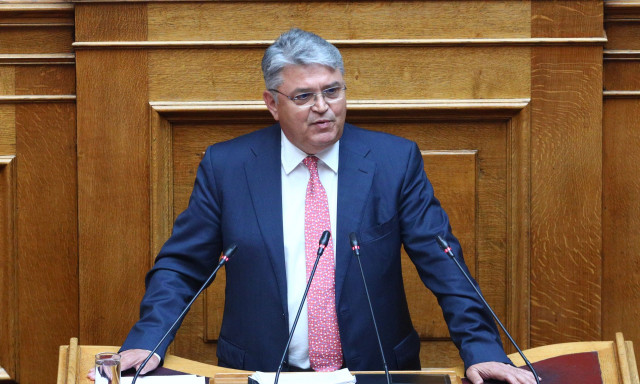 Το πόθεν έσχες του Δημήτρη Νατσιού - Τι δήλωσε ο πρόεδρος της Νίκης