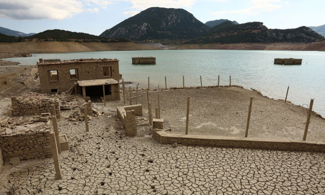 Σε κατάσταση έκτακτης υδρολογικής ανάγκης Αττική, Πάτμος, Λέρος - Κρίσιμη συνεδρίαση της ΡΑΑΕΥ