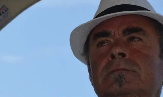 Την Τετάρτη η πολιτική κηδεία του δημοσιογράφου Ντίνου Βγενόπουλου