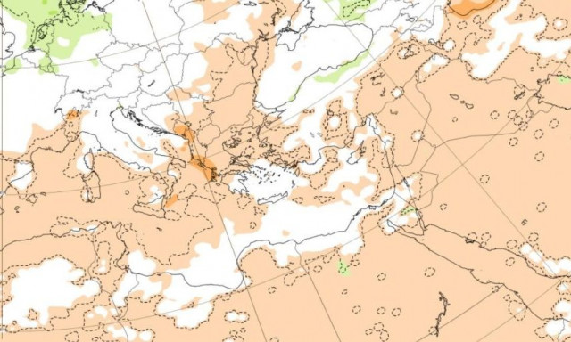 Κολυδάς: Έρχεται κακοκαιρία τύπου «Π» από την Ιταλία - Πότε θα «χτυπήσει» την Ελλάδα