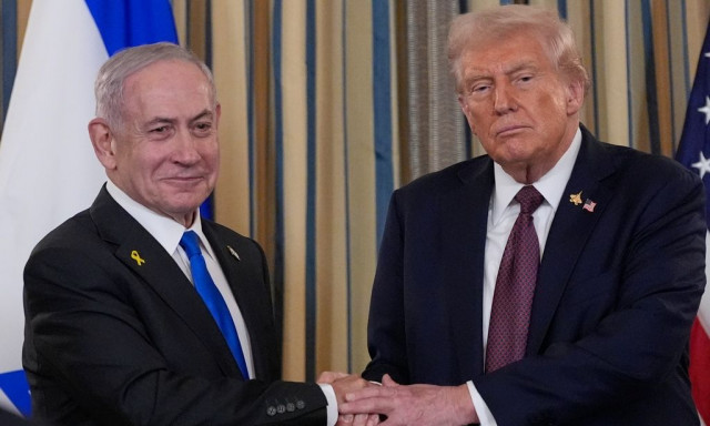 Συμφώνησαν Τραμπ και Νετανιάχου για ειρήνη στη Γάζα - Το τελεσίγραφο στη Χαμάς