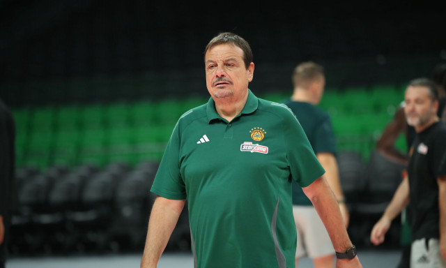 Αταμάν: «Η ομάδα μας είναι ακόμα στο 40%»