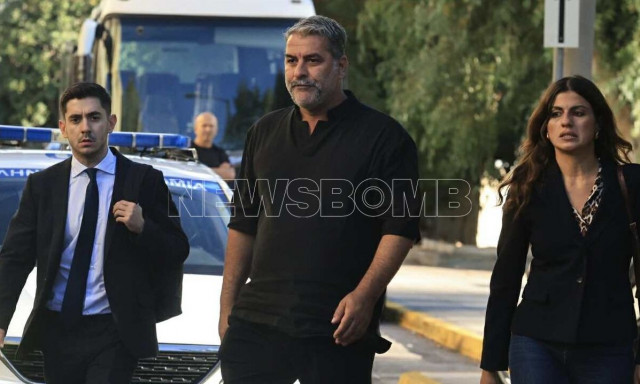 Βασίλης Μπισμπίκης: Δεν εγκατέλειψα, δεν κρύφτηκα, πήρα τηλέφωνο στην Αστυνομία