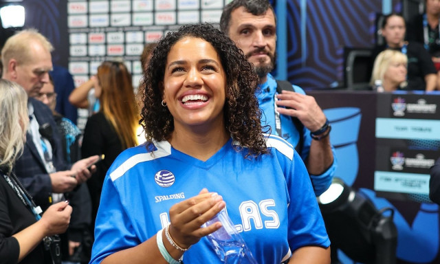 Αντετοκούνμπο: Η σύζυγός του Μαράια σοκάρει με την επιλόχειο κατάθλιψη - «Έκρυβα πόνο και δάκρυα»