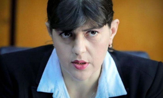 Στην Αθήνα η Λάουρα Κοβέσι - «Ξεσκονίζει» Τέμπη και ΟΠΕΚΕΠΕ