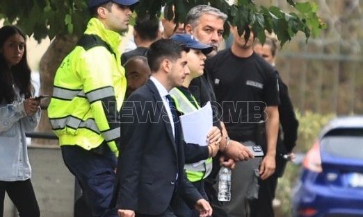 Βασίλης Μπισμπίκης: Δίωξη για πλημμέλημα εις βάρος του ηθοποιού για το τροχαίο στη Φιλοθέη