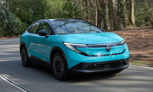 Nissan: Το LEAF νικητής στα Wards 10 Best Engines & Propulsion Systems