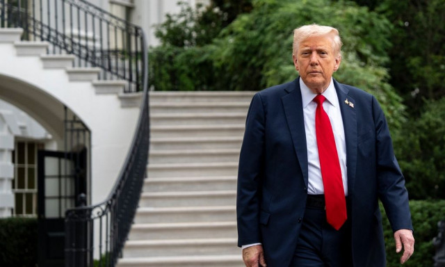 Τελεσίγραφο Τραμπ στη Χαμάς: Έχετε 3 - 4 ημέρες να απαντήσετε στο σχέδιο για ειρήνη στη Γάζα