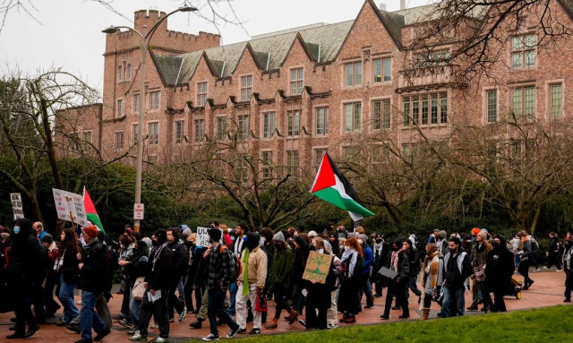 ΗΠΑ: Παράνομες οι απελάσεις φιλοπαλαιστίνιων αλλοδαπών φοιτητών - Απόφαση ομοσπονδιακού δικαστηρίου