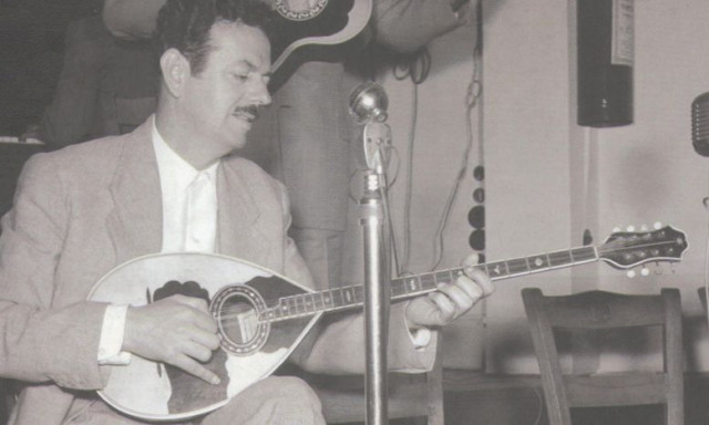 «Βασίλης Τσιτσάνης για πάντα» στο Ηρώδειο – Νέα ημερομηνία στις 7 Οκτωβρίου