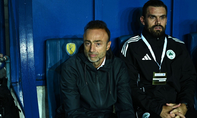 Παναθηναϊκός: «Η δύναμη της ομάδας είστε εσείς» - Το μήνυμα του Κόντη, ενόψει Γκόου Αχέντ Ιγκλς