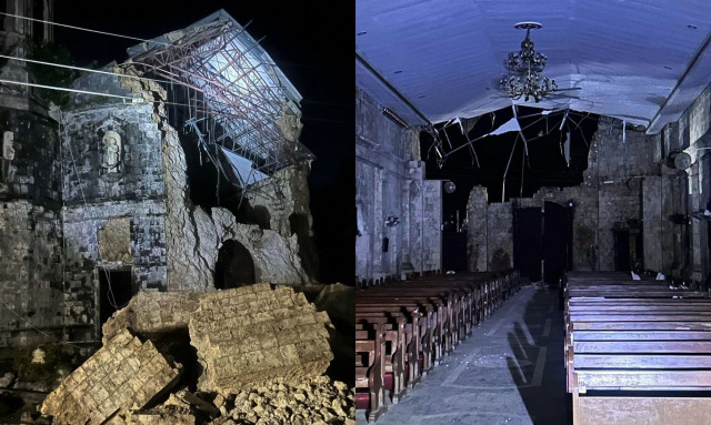 Φιλιππίνες: Τουλάχιστον πέντε νεκροί από τον ισχυρό σεισμό 6,9 Ρίχτερ