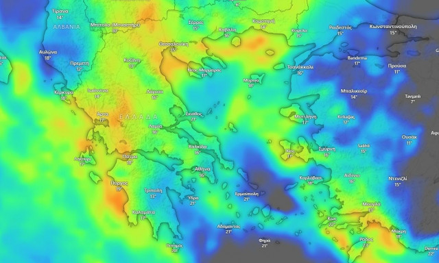 Καιρός: «Καμπανάκι» Καλλιάνου για σφοδρή κακοκαιρία - Πότε θα «χτυπήσει» την Αθήνα