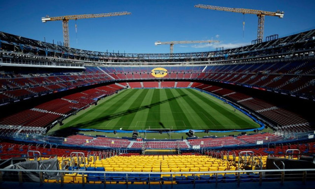 Champions League: Οριστικά στο «Καμπ Νου» ο αγώνας του Ολυμπιακού με την Μπαρτσελόνα