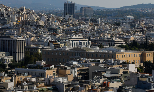 Κλειστά 5.000 ακίνητα στο κέντρο της Αθήνας – Από αγροτεμάχια έως… αποθήκες