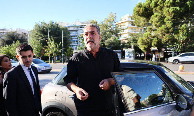 Μπισμπίκης: Η κατάθεσή του στην Τροχαία - Αλήθειες, ψέματα και αντιφάσεις