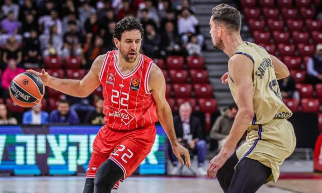 Euroleague: Φανταστικό ντεμπούτο για Χάποελ Τελ Αβίβ και Dubai BC