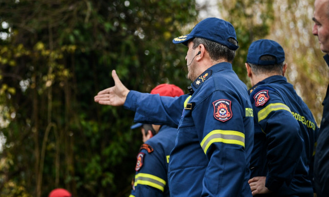Λάρισα: Αγνοείται άνδρας σε σπηλιά μεταξύ Γόννων και Καλλιπευκης