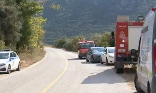 Λάρισα: Δεν δίνει σημάδια ζωής ο 53χρονος στη σπηλιά – Πιθανόν αναζητούσαν χρυσό